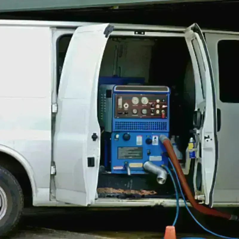 Water Extraction process in Catron County, NM